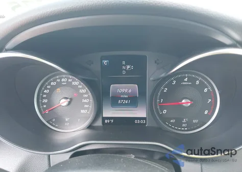 2015 Mercedes-Benz C 300 4Matic/Luxury 4Matic/Sport 4Matic из США, поврежденный, VIN 55SWF4KB7FU000603